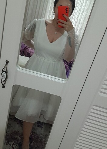 Abiye, nikah elbisesi