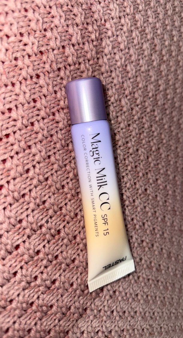 Pastel Magic Milk CC Krem SPF 15 Beige - Görsel 2