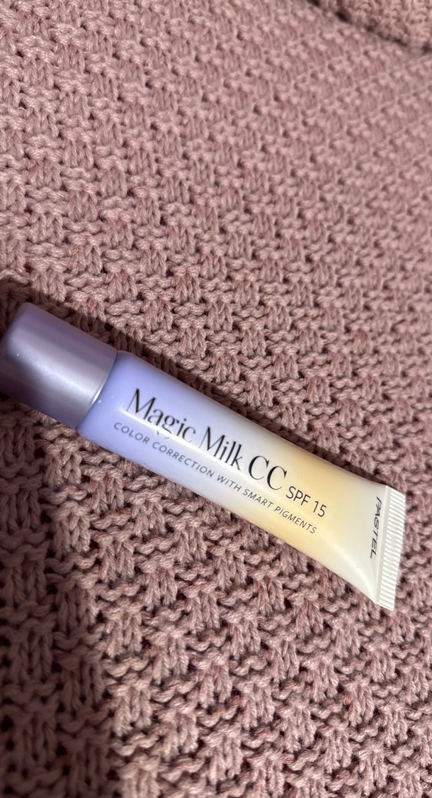 Pastel Magic Milk CC Krem SPF 15 Beige - Görsel 4