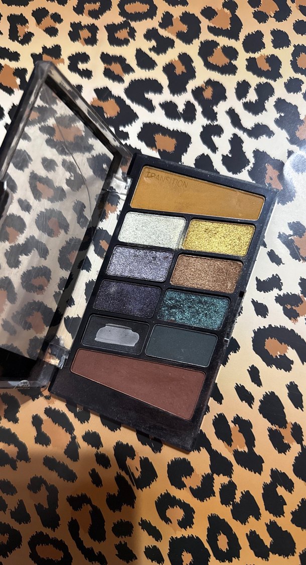 Wet n Wild Çok Renkli Göz Farı Paleti - Görsel 2