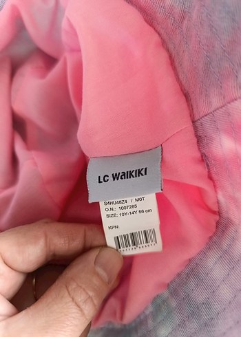 LCW kız çocuk şapka - Görsel 9