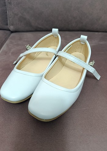 LCW kız çocuk babet - Görsel 4