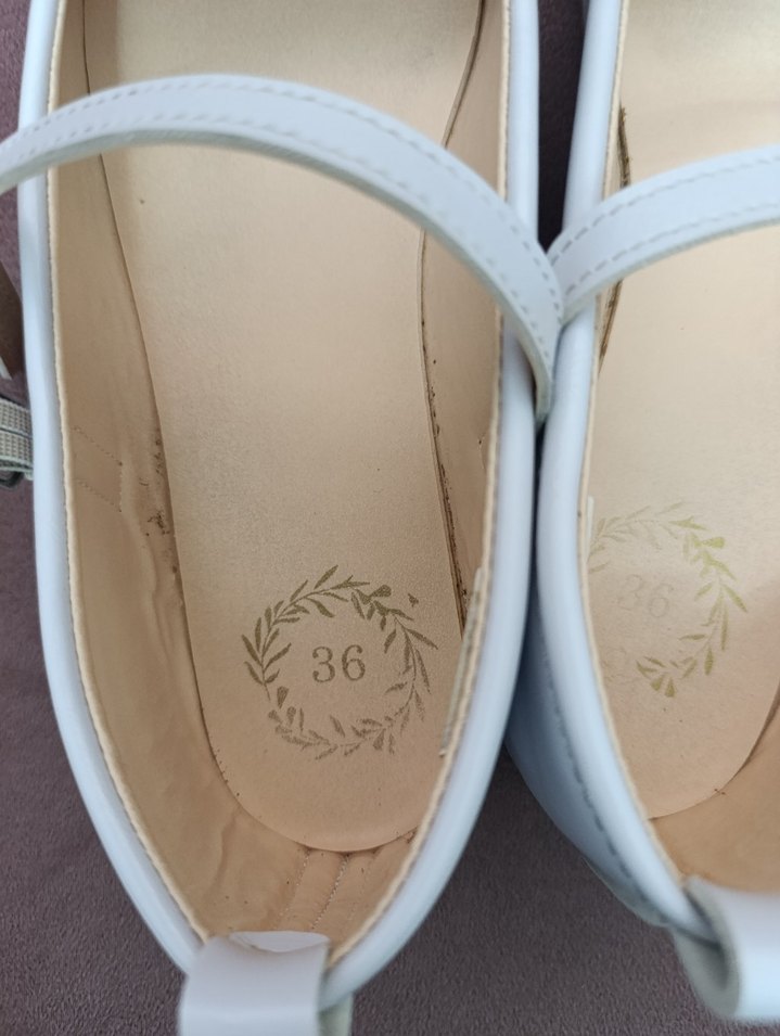 LCW kız çocuk babet - Görsel 3