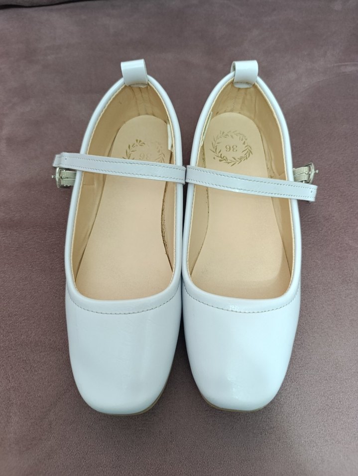 LCW kız çocuk babet - Görsel 2