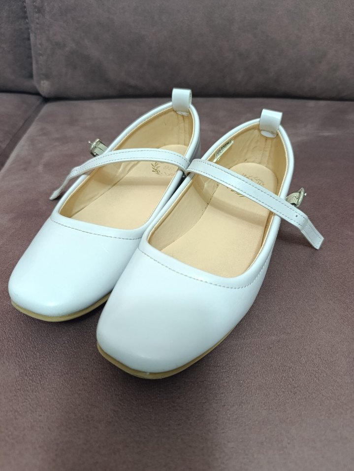 LCW kız çocuk babet - Görsel 4