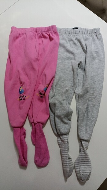 Çoraplı pijama
