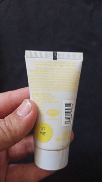 Bee Beauty Beaulis fondaten çok güzel bir yapıya sahiptir internet fiyatı 1