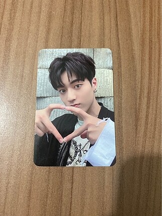 haruto photocard