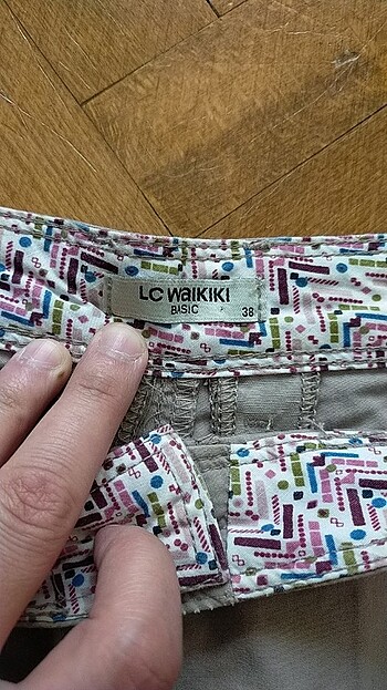 LC Waikiki ŞORT
