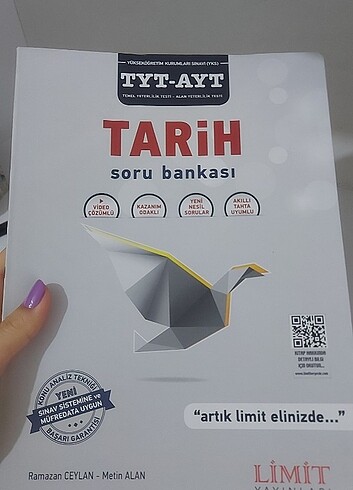 Tarih soru bankası tyt ayt