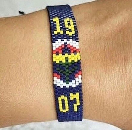 Fenerbahçe bileklik