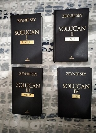 Solucan serisi
