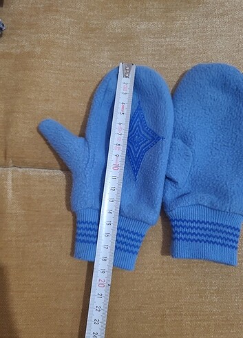 Elsa temalı eldiven - Görsel 2