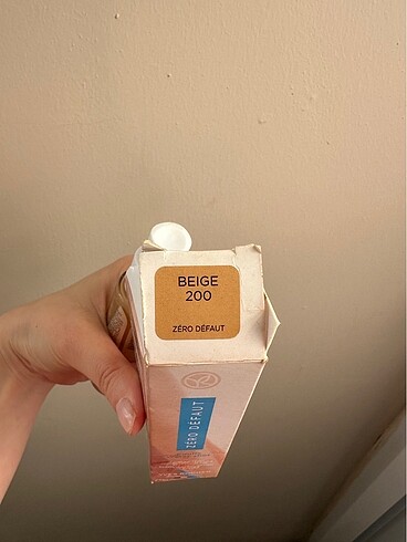Yves Rocher Yves Rocher bej 200 fondöten