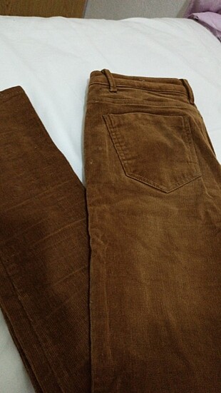 Fitilli vintage pantalon