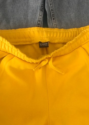 LC Waikiki Erkek çocuk kot pantolon ve eşofman altı