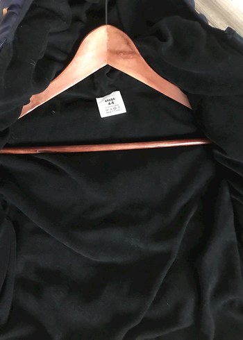 Kapüşonlu Erkek Çocuk Baskılı Kışlık Mont - Görsel 5