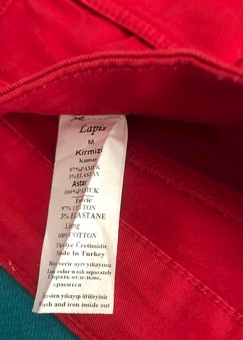 Kadın Pantolon - Görsel 4