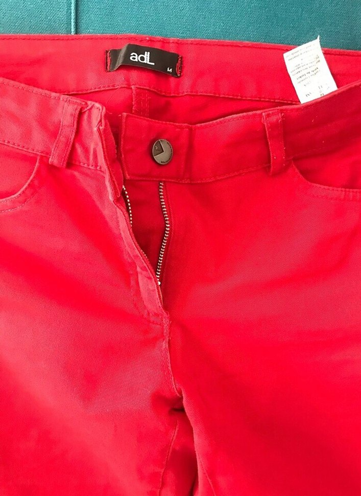 Kadın Pantolon - Görsel 3