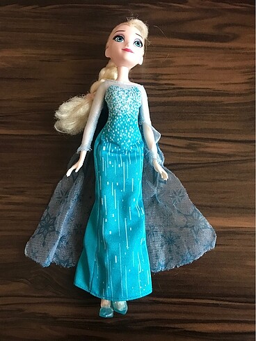 Elsa bebek