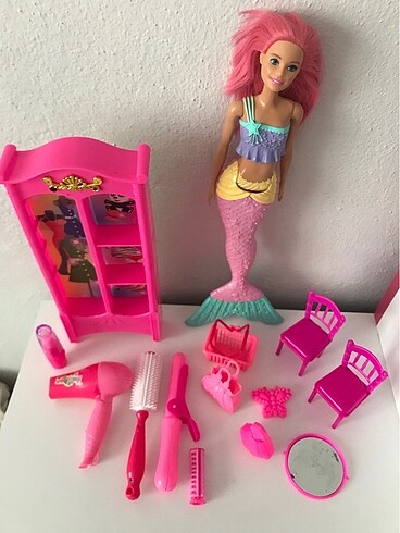 Balık barbie