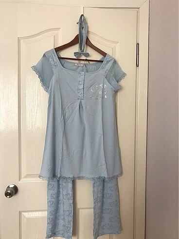 Lohusa pijama takımı
