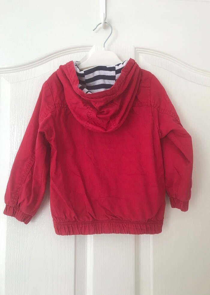 Yağmurluk - Görsel 2