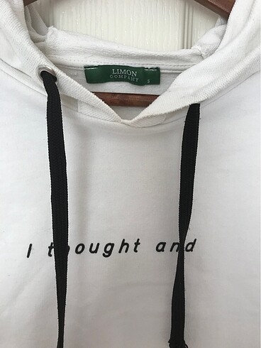 Limon Company Kısa kollu sweatshirt