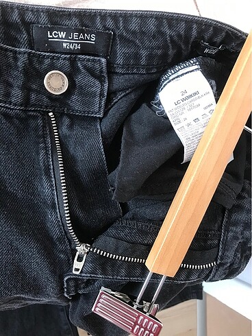 34 Beden Kot pantolon