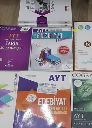 Test kitabı 