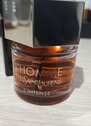 YVES SAINT LAURENT L'HOMME INTENSE