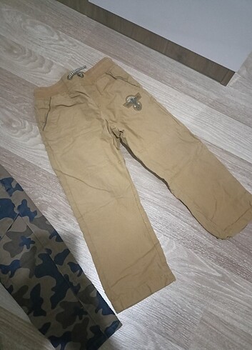 LC Waikiki LC Waikiki erkek bebek pantolon 