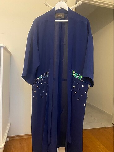 Kimona-abaya -ferace