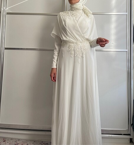 Diğer Nikah elbisesi