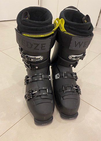 41 Beden Wedze Siyah Erkek Kayak Botu 900