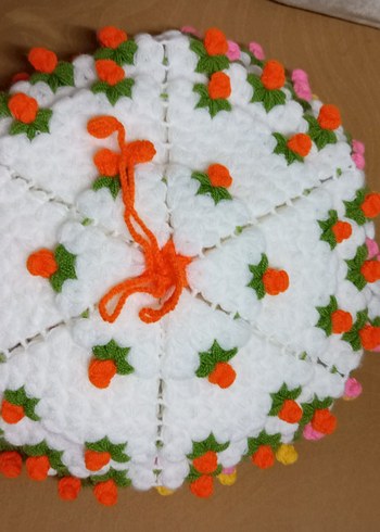 Renkli Çiçekli Banyo lifi adet fiyatı - Görsel 5