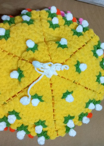 Renkli Çiçekli Banyo lifi adet fiyatı - Görsel 6