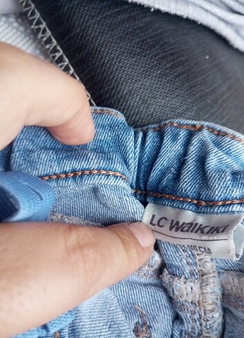 10 Yaş Beden Kot pantolon