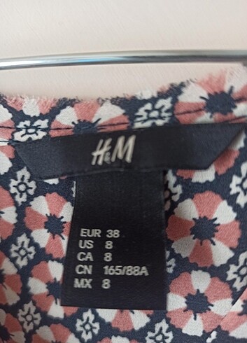 H&M H&M şifon gömlek 