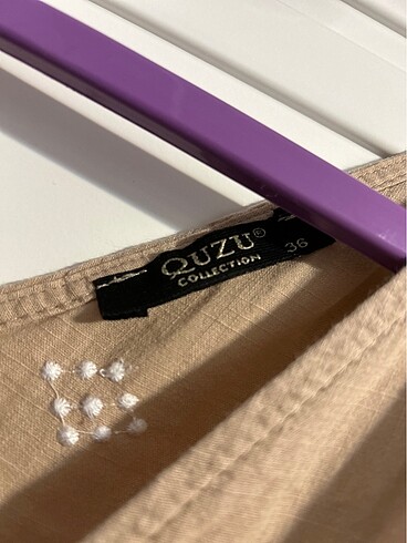 Midi boy elbise - Görsel 5