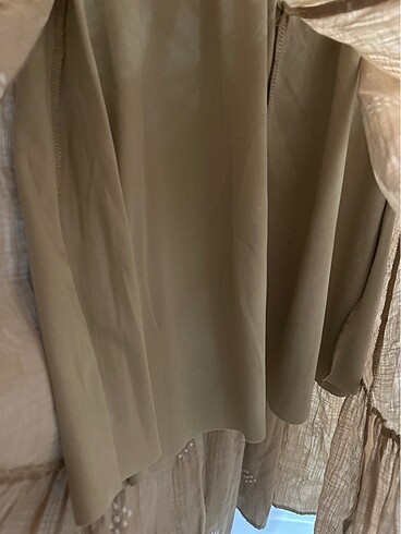 Midi boy elbise - Görsel 7