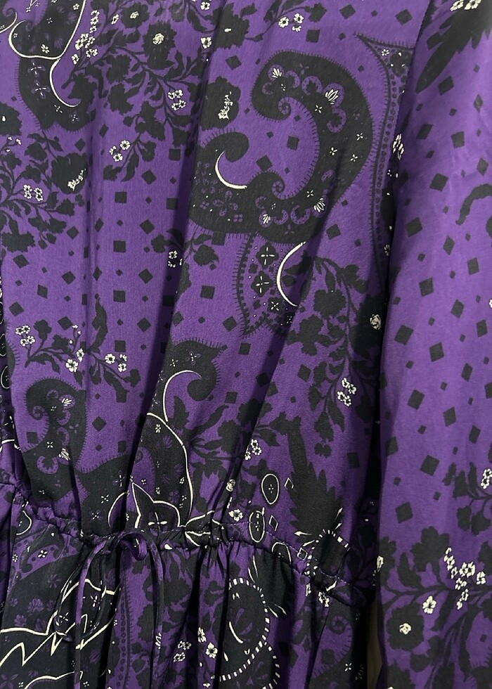 Mango elbise - Görsel 2