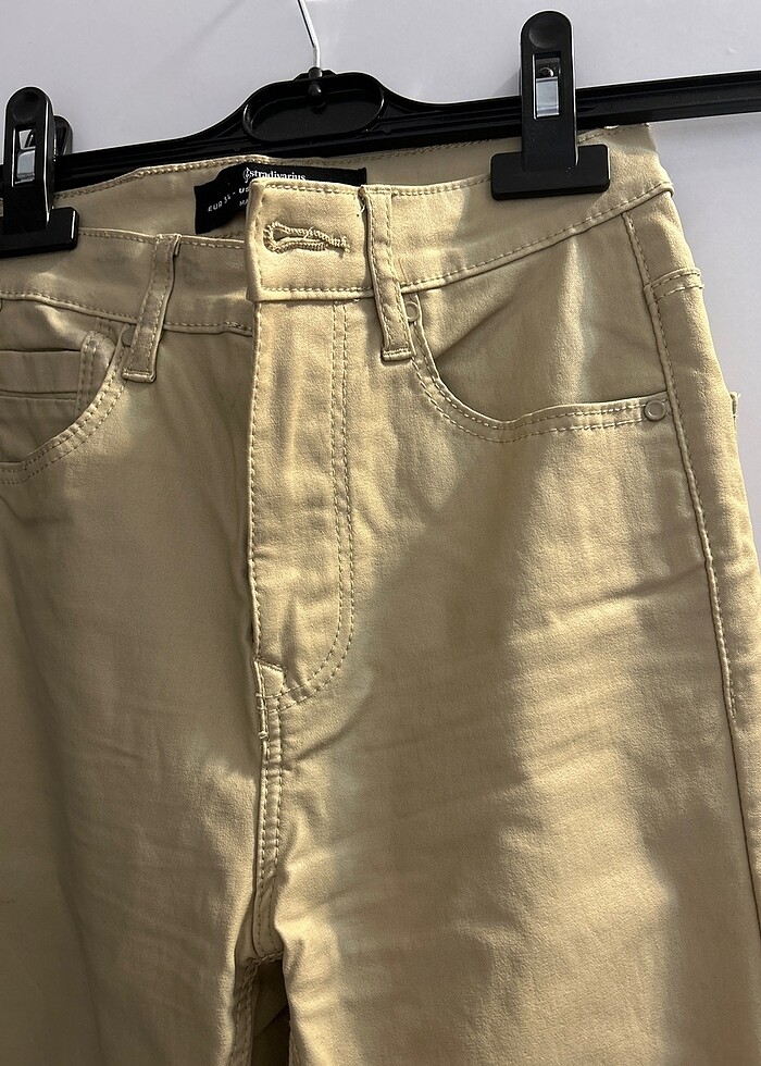 Krem kaplama pantolon - Görsel 2