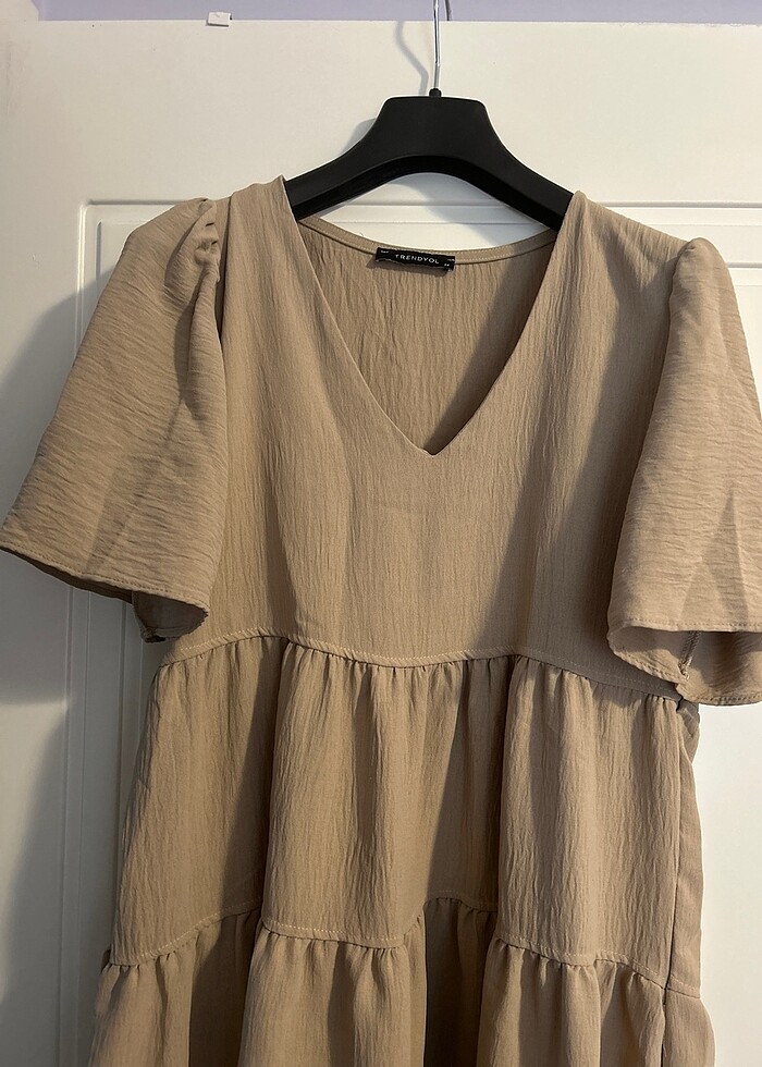 Trendyol milla elbise - Görsel 2