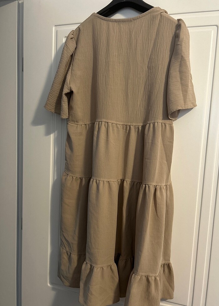 Trendyol milla elbise - Görsel 4