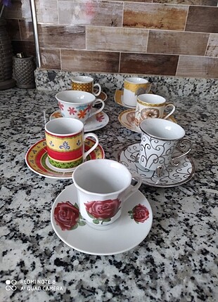 Fincan takımı