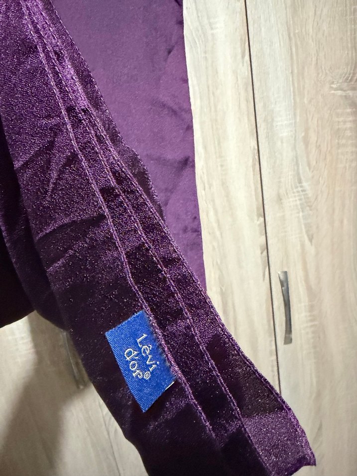 Levidor abiye şal - Görsel 3