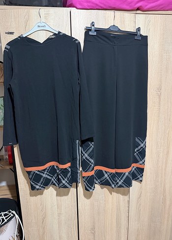 İkili tunik pantolon takım Setrms marka - Görsel 2