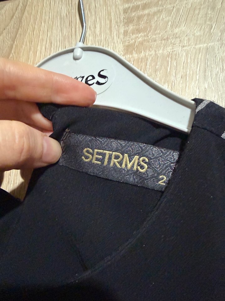 İkili tunik pantolon takım Setrms marka - Görsel 3