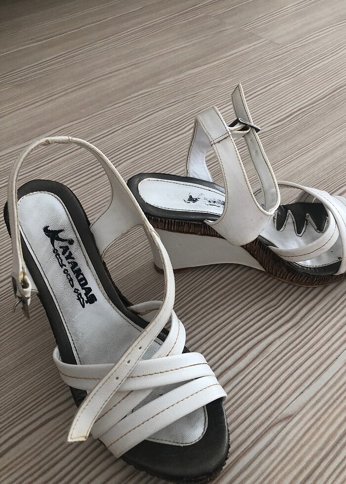 Topuklu sandalet - Görsel 2